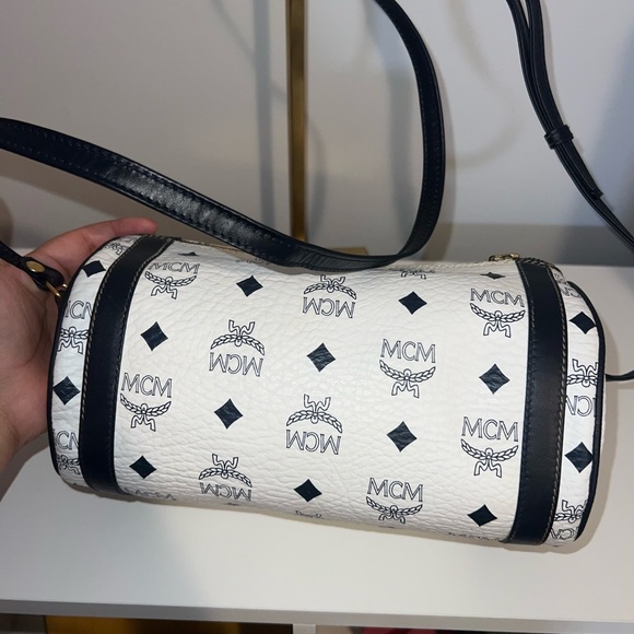 MCM Papillon Crossbody Bag - Picture 6 of 12